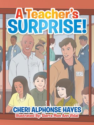 cover image of A Teacher's Surprise!
